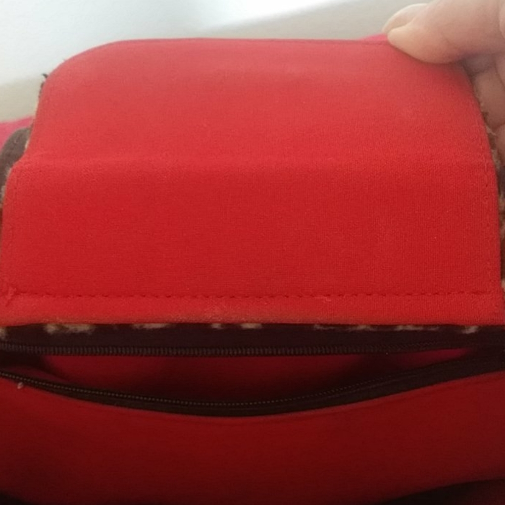 Kate spade animal print faux fur purse - Picture 4 of 10
